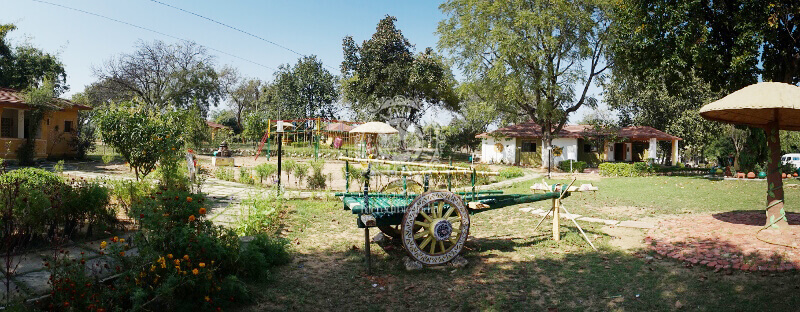 Tourist Village Khajuraho